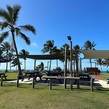 Sarina Beach Motel Grasstree Beach 외부 사진