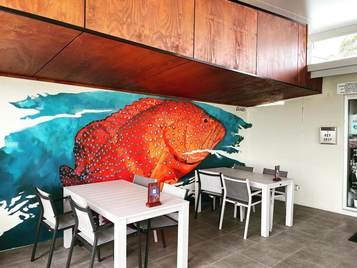 Sarina Beach Motel Grasstree Beach 외부 사진