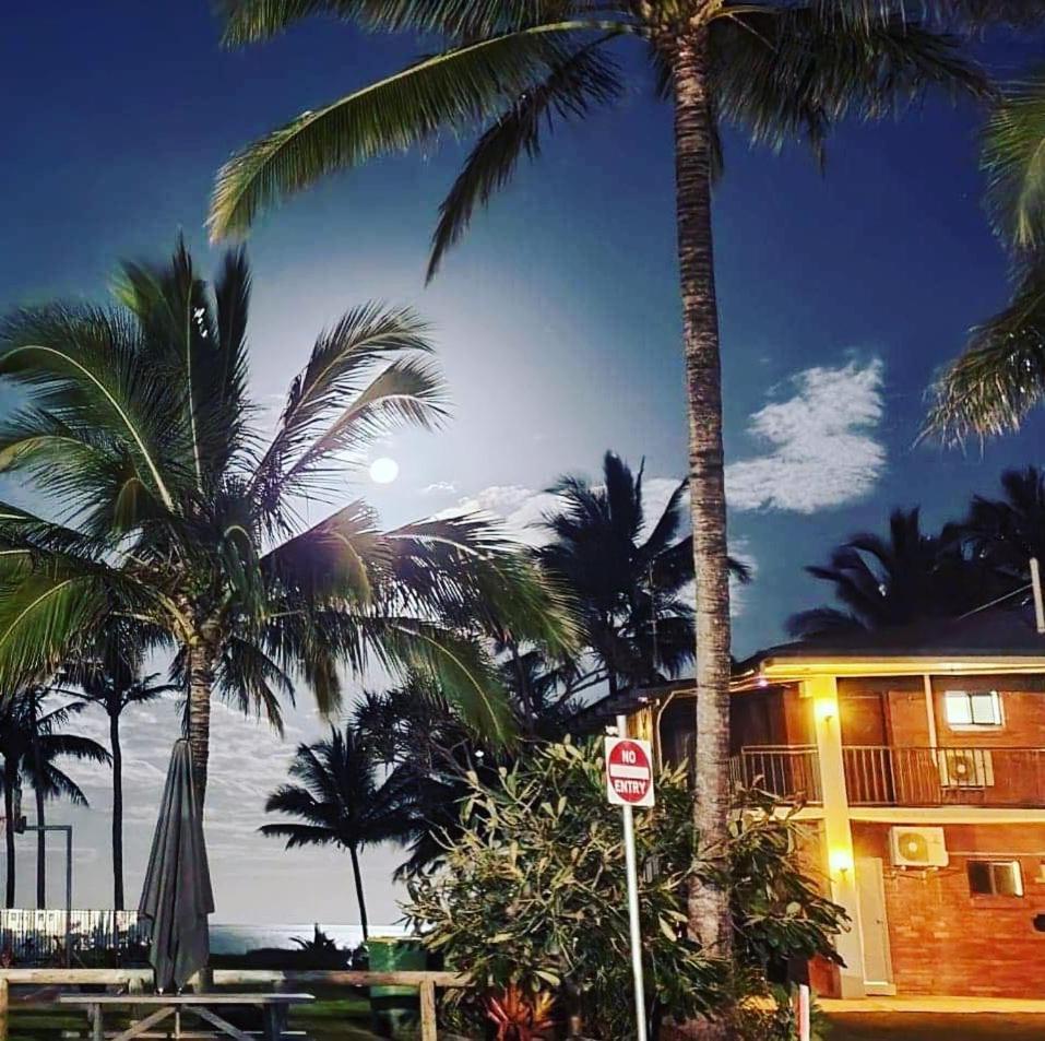 Sarina Beach Motel Grasstree Beach 외부 사진