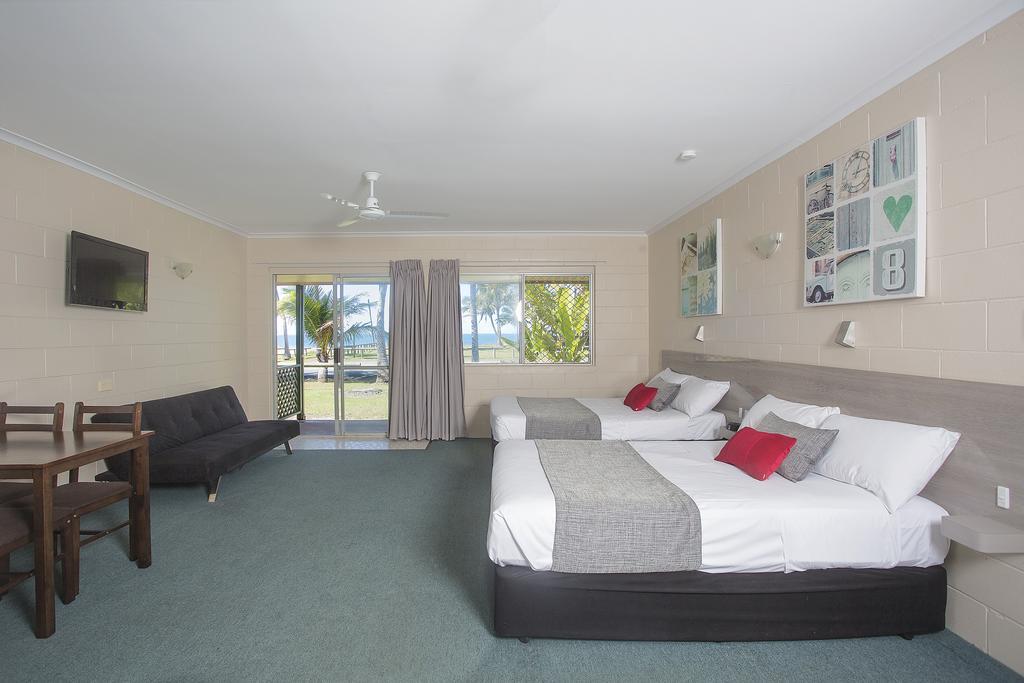 Sarina Beach Motel Grasstree Beach 외부 사진